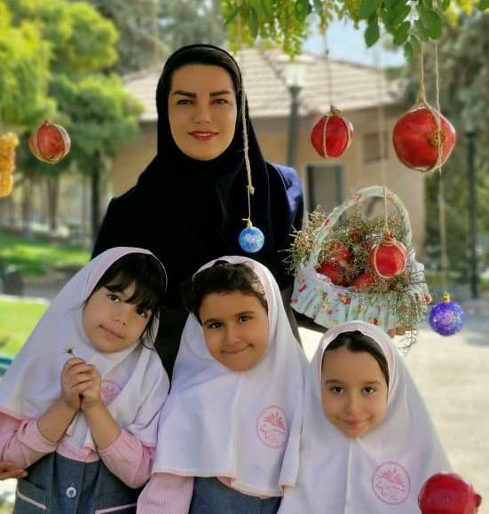 دبستان دخترانه پروین اعتصامی شعبه 1